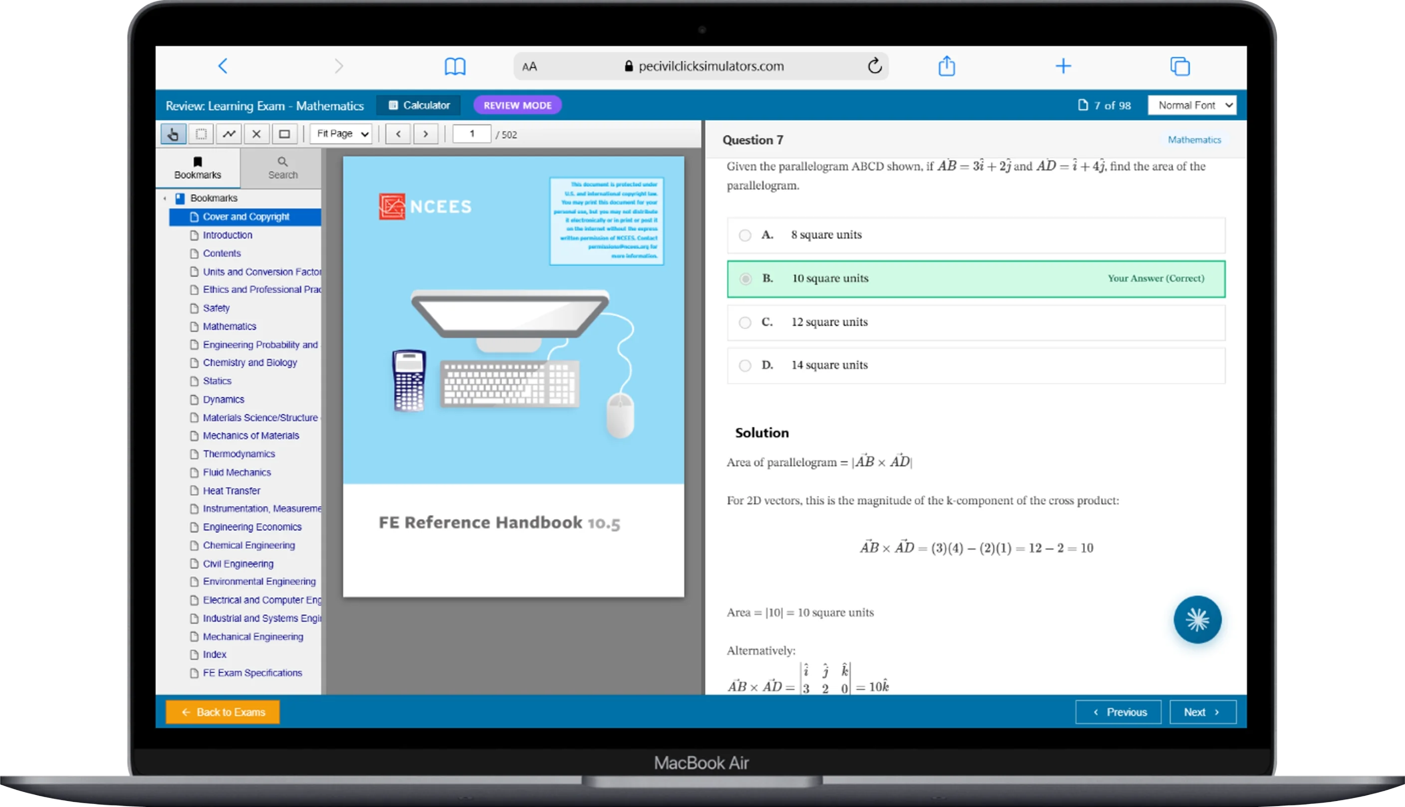 Solution Explanation